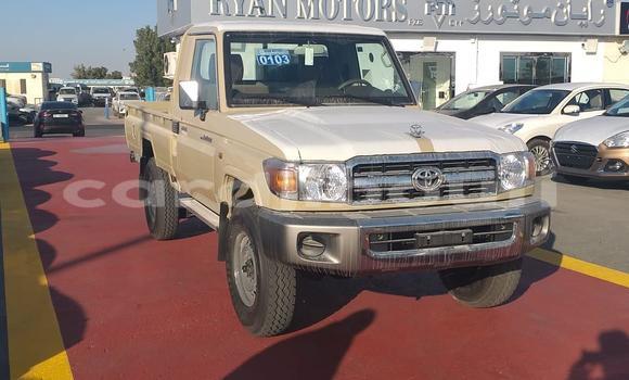 Acheter Neuf Voiture Toyota Land Cruiser Beige à Alaili Dadda, Obock Acheter Neuf Voiture Toyota Land Cruiser Beige à Alaili Dadda, Obock