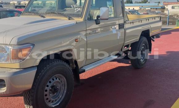 Acheter Neuf Voiture Toyota Land Cruiser Beige à Alaili Dadda, Obock Acheter Neuf Voiture Toyota Land Cruiser Beige à Alaili Dadda, Obock
