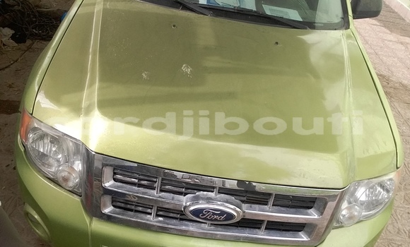 Acheter Occasion Voiture FORD MUSTANG Vert à Djibouti, Djibouti Region Acheter Occasion Voiture FORD MUSTANG Vert à Djibouti, Djibouti Region