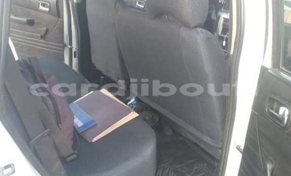 Acheter Occasion Voiture Nissan Patrol Blanc à Djibouti, Djibouti Region Acheter Occasion Voiture Nissan Patrol Blanc à Djibouti, Djibouti Region