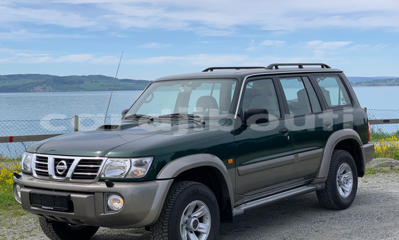 Acheter Occasion Voiture Nissan Patrol Vert à Djibouti, Djibouti Region Acheter Occasion Voiture Nissan Patrol Vert à Djibouti, Djibouti Region