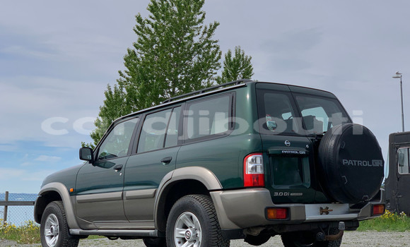 Acheter Occasion Voiture Nissan Patrol Vert à Djibouti, Djibouti Region Acheter Occasion Voiture Nissan Patrol Vert à Djibouti, Djibouti Region