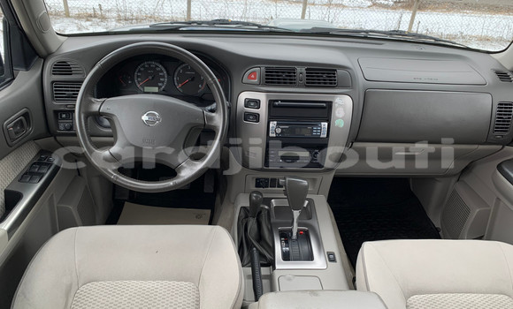 Acheter Occasion Voiture Nissan Patrol Vert à Djibouti, Djibouti Region Acheter Occasion Voiture Nissan Patrol Vert à Djibouti, Djibouti Region