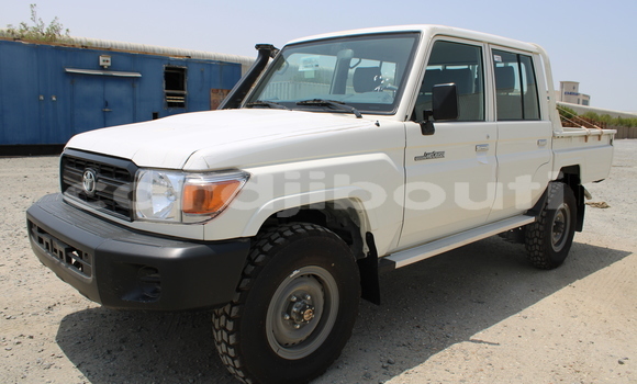 Acheter Neuf Voiture Toyota Pickup Blanc à Import - Dubai, Ali Sabieh Region
