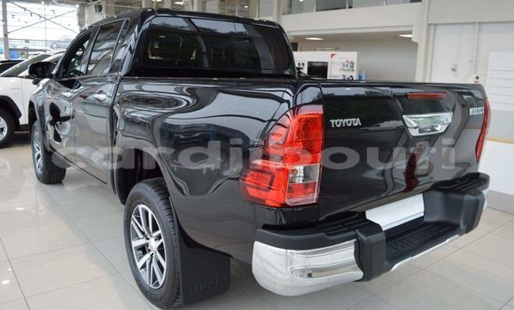 Acheter Occasion Voiture Toyota Hilux Noir à Djibouti, Djibouti Region Acheter Occasion Voiture Toyota Hilux Noir à Djibouti, Djibouti Region