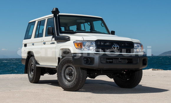 Acheter Occasion Voiture Toyota Land Cruiser Autre à Import - Dubai, Ali Sabieh Region Acheter Occasion Voiture Toyota Land Cruiser Autre à Import - Dubai, Ali Sabieh Region