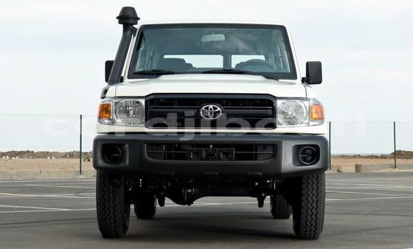 Acheter Occasion Voiture Toyota Land Cruiser Autre à Import - Dubai, Ali Sabieh Region Acheter Occasion Voiture Toyota Land Cruiser Autre à Import - Dubai, Ali Sabieh Region