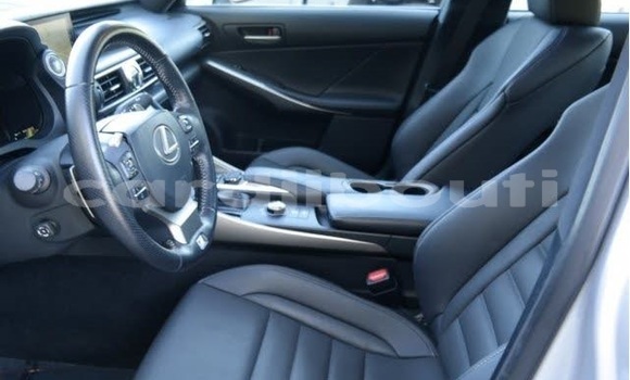 Acheter Occasion Voiture Lexus IS Gris à Alaili Dadda, Obock Acheter Occasion Voiture Lexus IS Gris à Alaili Dadda, Obock