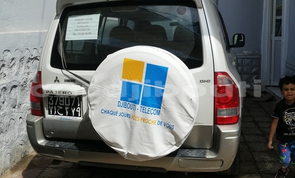 Acheter Occasion Voiture Mitsubishi Pajero Blanc à Djibouti, Djibouti Region Acheter Occasion Voiture Mitsubishi Pajero Blanc à Djibouti, Djibouti Region