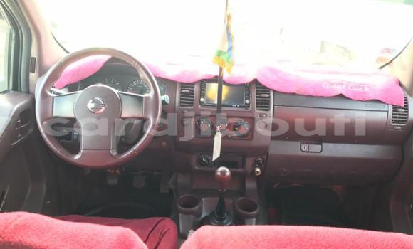 Acheter Occasion Voiture Nissan Navara Blanc à Djibouti, Djibouti Region Acheter Occasion Voiture Nissan Navara Blanc à Djibouti, Djibouti Region