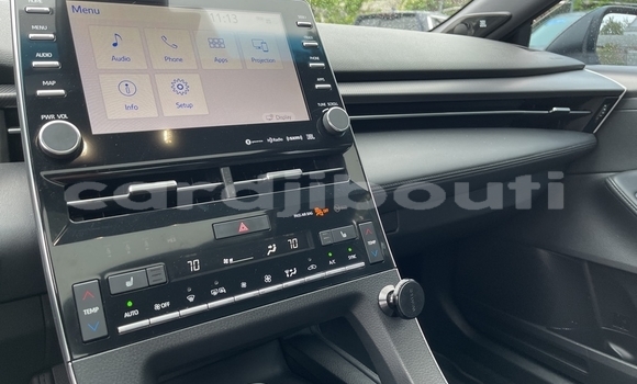 Acheter Occasion Voiture Toyota Avalon Blanc à Alaili Dadda, Obock Acheter Occasion Voiture Toyota Avalon Blanc à Alaili Dadda, Obock