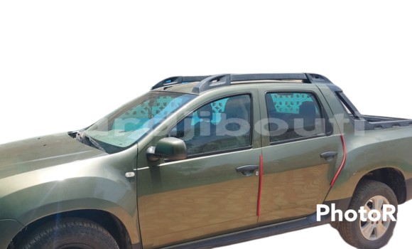 Acheter Occasion Voiture Renault Duster Vert à Djibouti, Djibouti Region