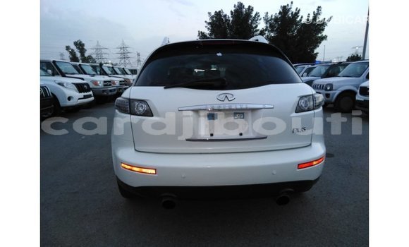Acheter Import Voiture Infiniti FX Blanc à Import - Dubai, Ali Sabieh Region Acheter Import Voiture Infiniti FX Blanc à Import - Dubai, Ali Sabieh Region