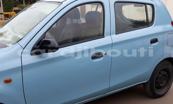 Acheter Occasion Voiture Suzuki Alto Bleu à Djibouti, Djibouti Region Acheter Occasion Voiture Suzuki Alto Bleu à Djibouti, Djibouti Region
