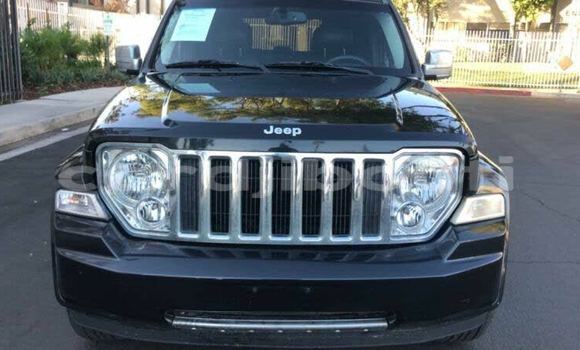 Acheter Import Voiture Jeep Liberty Noir à Djibouti, Djibouti Region Acheter Import Voiture Jeep Liberty Noir à Djibouti, Djibouti Region