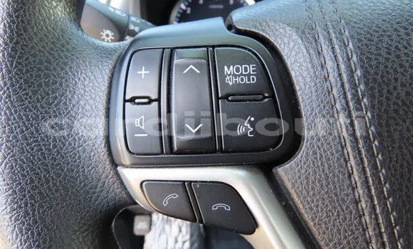 Acheter Import Voiture Toyota Highlander Noir à Dikhil, Dikhil Acheter Import Voiture Toyota Highlander Noir à Dikhil, Dikhil