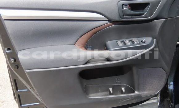 Acheter Import Voiture Toyota Highlander Noir à Dikhil, Dikhil Acheter Import Voiture Toyota Highlander Noir à Dikhil, Dikhil