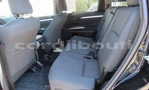 Acheter Import Voiture Toyota Highlander Noir à Dikhil, Dikhil Acheter Import Voiture Toyota Highlander Noir à Dikhil, Dikhil