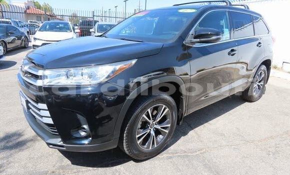Acheter Import Voiture Toyota Highlander Noir à Dikhil, Dikhil Acheter Import Voiture Toyota Highlander Noir à Dikhil, Dikhil