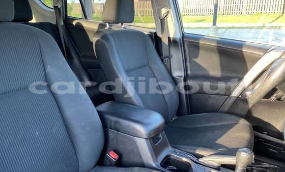 Acheter Import Voiture Toyota RAV4 Noir à Djibouti, Djibouti Region Acheter Import Voiture Toyota RAV4 Noir à Djibouti, Djibouti Region