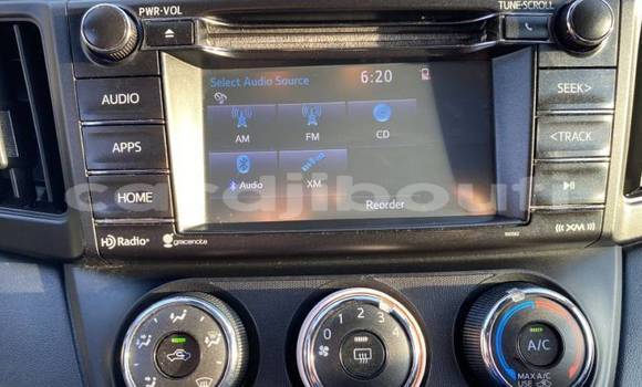 Acheter Import Voiture Toyota RAV4 Noir à Djibouti, Djibouti Region Acheter Import Voiture Toyota RAV4 Noir à Djibouti, Djibouti Region