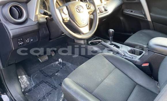 Acheter Import Voiture Toyota RAV4 Noir à Djibouti, Djibouti Region Acheter Import Voiture Toyota RAV4 Noir à Djibouti, Djibouti Region