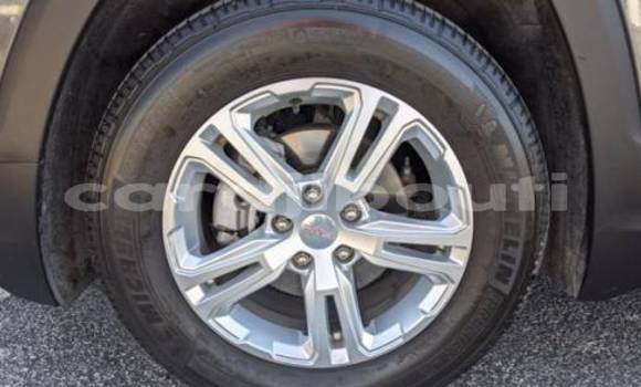 Acheter Import Voiture GMC Terrain Gris à Djibouti, Djibouti Region Acheter Import Voiture GMC Terrain Gris à Djibouti, Djibouti Region