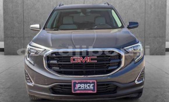 Acheter Import Voiture GMC Terrain Gris à Djibouti, Djibouti Region Acheter Import Voiture GMC Terrain Gris à Djibouti, Djibouti Region