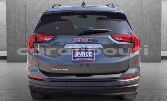 Acheter Import Voiture GMC Terrain Gris à Djibouti, Djibouti Region Acheter Import Voiture GMC Terrain Gris à Djibouti, Djibouti Region