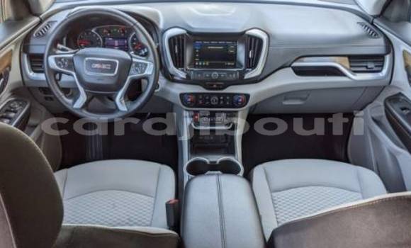 Acheter Import Voiture GMC Terrain Gris à Djibouti, Djibouti Region Acheter Import Voiture GMC Terrain Gris à Djibouti, Djibouti Region