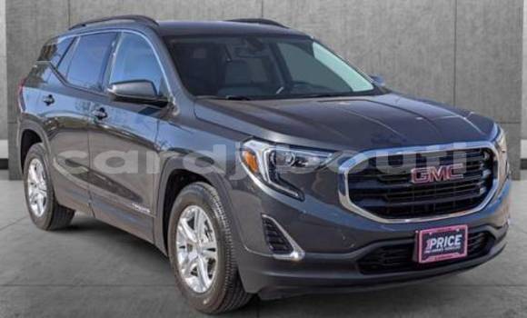 Acheter Import Voiture GMC Terrain Gris à Djibouti, Djibouti Region Acheter Import Voiture GMC Terrain Gris à Djibouti, Djibouti Region