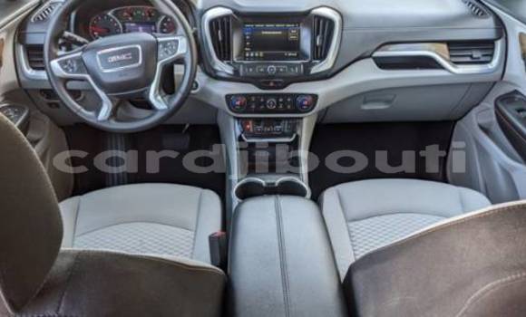 Acheter Import Voiture GMC Terrain Gris à Djibouti, Djibouti Region Acheter Import Voiture GMC Terrain Gris à Djibouti, Djibouti Region