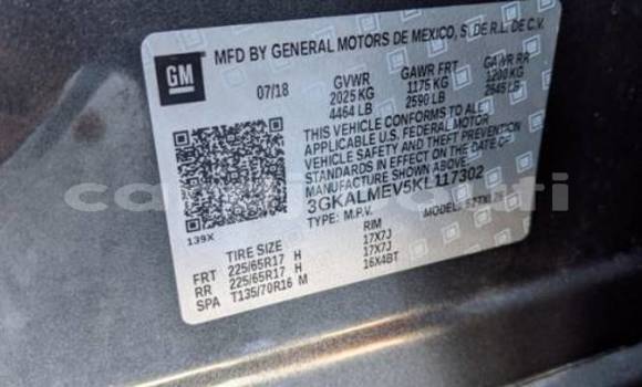 Acheter Import Voiture GMC Terrain Gris à Djibouti, Djibouti Region Acheter Import Voiture GMC Terrain Gris à Djibouti, Djibouti Region