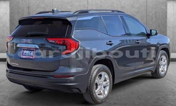 Acheter Import Voiture GMC Terrain Gris à Djibouti, Djibouti Region Acheter Import Voiture GMC Terrain Gris à Djibouti, Djibouti Region