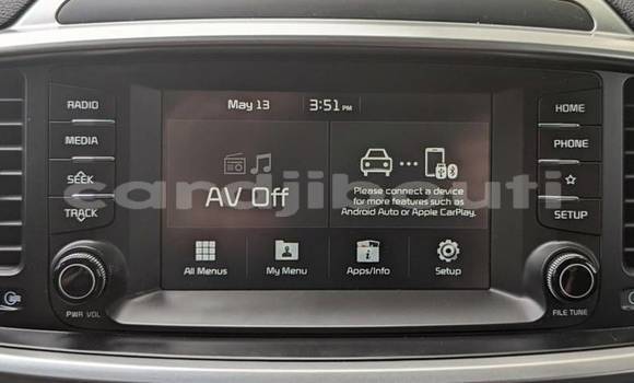 Acheter Import Voiture Kia Sorento Noir à Djibouti, Djibouti Region Acheter Import Voiture Kia Sorento Noir à Djibouti, Djibouti Region