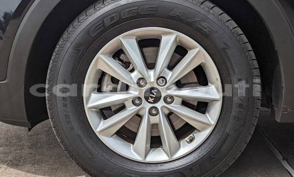 Acheter Import Voiture Kia Sorento Noir à Djibouti, Djibouti Region Acheter Import Voiture Kia Sorento Noir à Djibouti, Djibouti Region