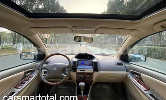 Acheter Occasion Voiture Toyota Vios Gris à Alaili Dadda, Obock Acheter Occasion Voiture Toyota Vios Gris à Alaili Dadda, Obock