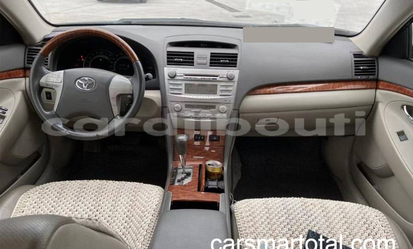 Acheter Occasion Voiture Toyota Camry Noir à Dorra, Tadjourah Acheter Occasion Voiture Toyota Camry Noir à Dorra, Tadjourah