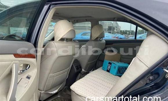 Acheter Occasion Voiture Toyota Camry Noir à Dorra, Tadjourah Acheter Occasion Voiture Toyota Camry Noir à Dorra, Tadjourah