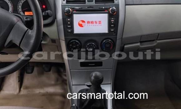 Acheter Occasion Voiture Toyota Corolla Blanc à Galafi, Dikhil Acheter Occasion Voiture Toyota Corolla Blanc à Galafi, Dikhil