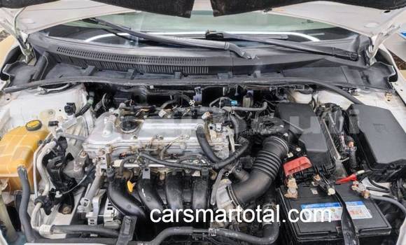 Acheter Occasion Voiture Toyota Corolla Blanc à Galafi, Dikhil Acheter Occasion Voiture Toyota Corolla Blanc à Galafi, Dikhil