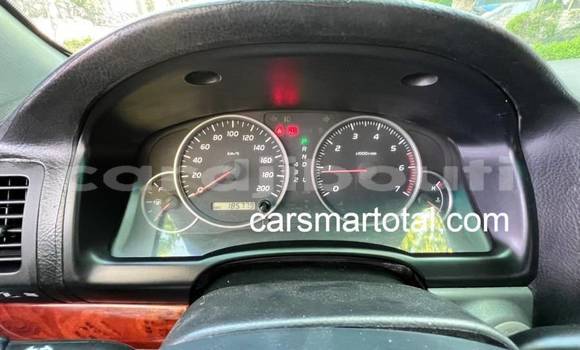 Acheter Occasion Voiture Toyota Prado Blanc à Holhol, Ali Sabieh Region Acheter Occasion Voiture Toyota Prado Blanc à Holhol, Ali Sabieh Region