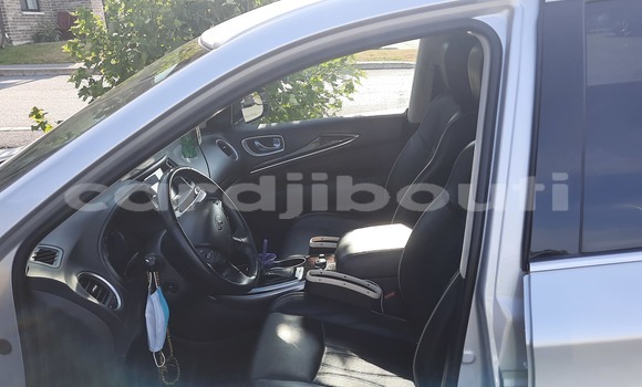 Acheter Occasion Voiture Infinity Q45 Gris à Djibouti, Djibouti Region