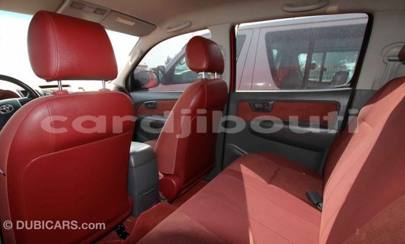 Buy Import Toyota Hilux Red Car in Import - Dubai in Ali Sabieh Region Buy Import Toyota Hilux Red Car in Import - Dubai in Ali Sabieh Region
