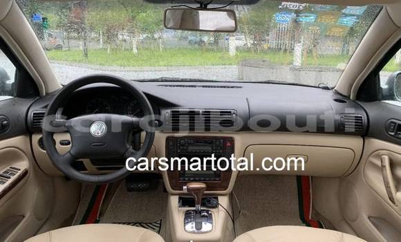 Acheter Occasion Voiture Volkswagen Passat Gris à Djibouti, Djibouti Region Acheter Occasion Voiture Volkswagen Passat Gris à Djibouti, Djibouti Region