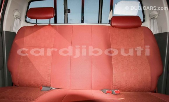 Buy Import Toyota Hilux Red Car in Import - Dubai in Ali Sabieh Region Buy Import Toyota Hilux Red Car in Import - Dubai in Ali Sabieh Region