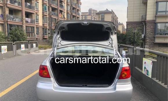 Acheter Occasion Voiture Toyota Corolla Gris à Djibouti, Djibouti Region Acheter Occasion Voiture Toyota Corolla Gris à Djibouti, Djibouti Region