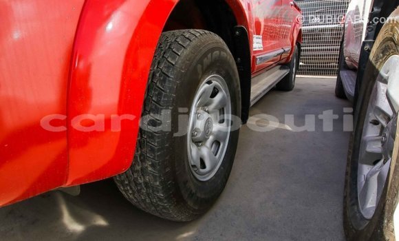 Buy Import Toyota Hilux Red Car in Import - Dubai in Ali Sabieh Region Buy Import Toyota Hilux Red Car in Import - Dubai in Ali Sabieh Region