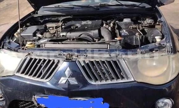 Acheter Occasion Voiture Mitsubishi L200 Bleu à Djibouti, Djibouti Region Acheter Occasion Voiture Mitsubishi L200 Bleu à Djibouti, Djibouti Region