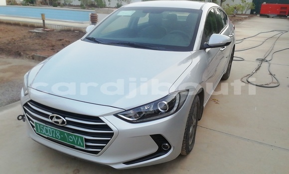 Acheter Occasion Voiture Hyundai Elantra Gris à Djibouti, Djibouti Region Acheter Occasion Voiture Hyundai Elantra Gris à Djibouti, Djibouti Region